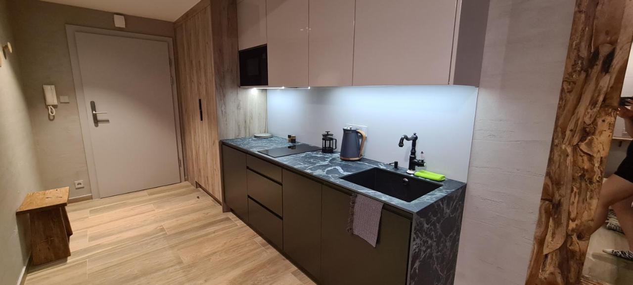 Apartamenty Zurawia 18 Колобжег Экстерьер фото