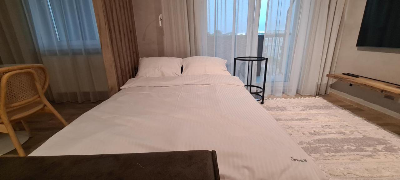 Apartamenty Zurawia 18 Колобжег Экстерьер фото