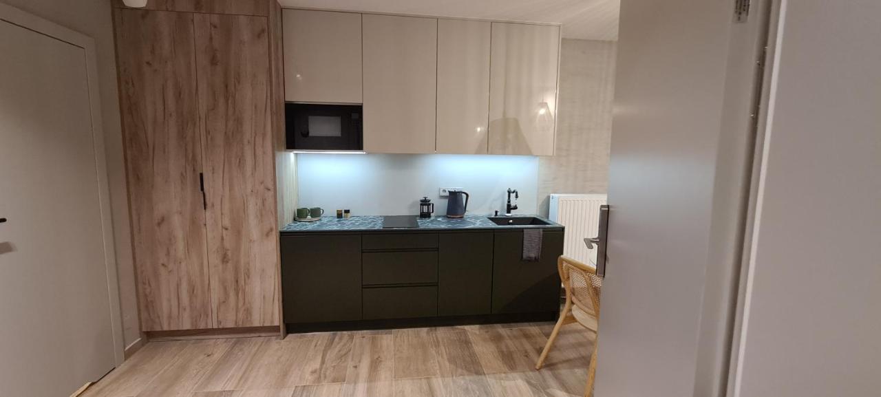 Apartamenty Zurawia 18 Колобжег Экстерьер фото