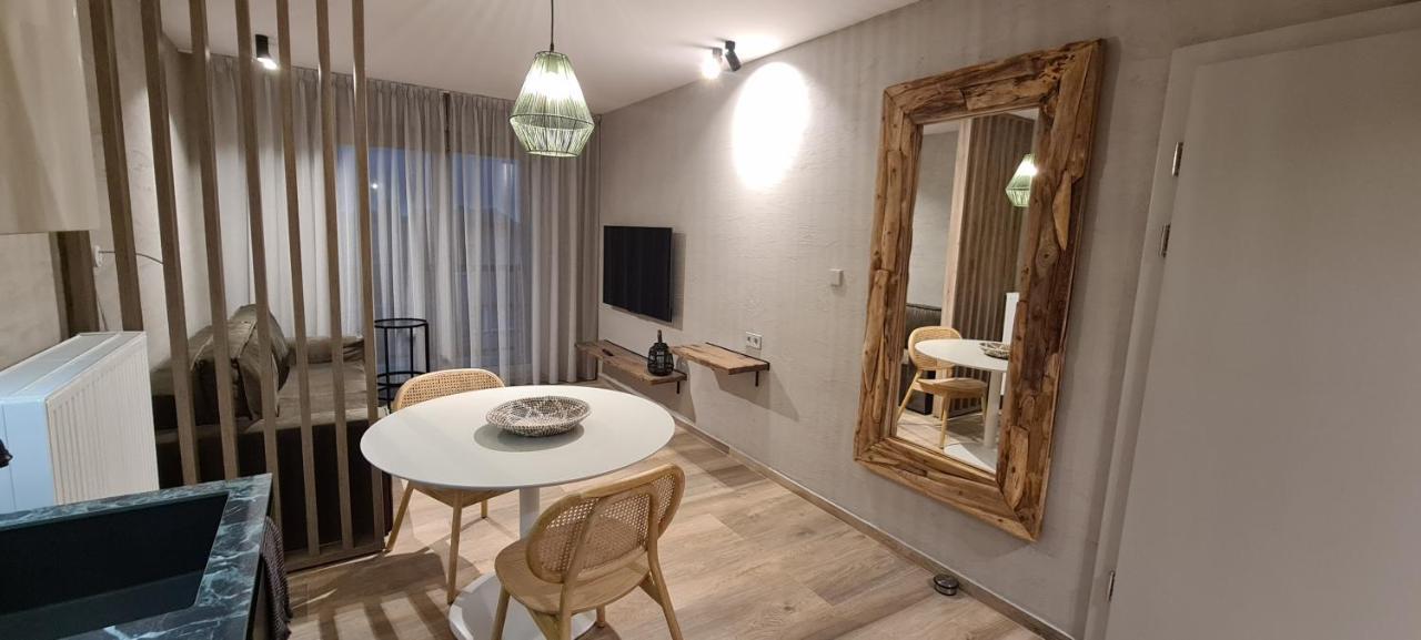 Apartamenty Zurawia 18 Колобжег Экстерьер фото