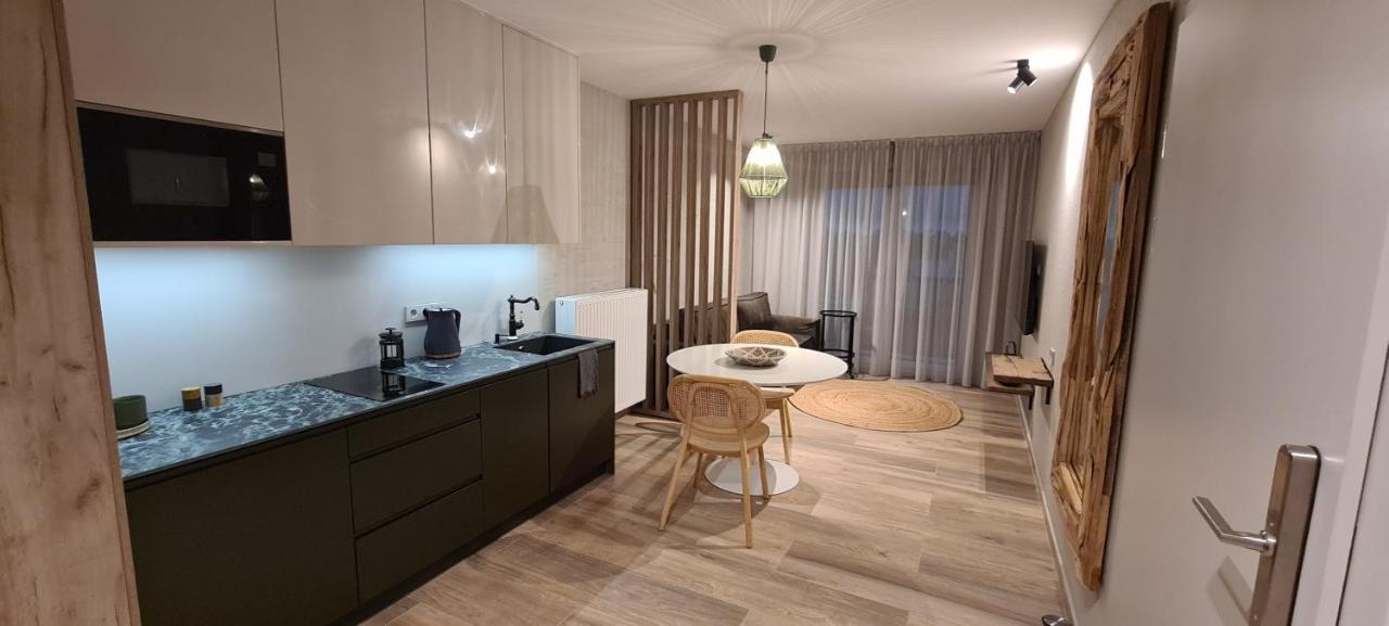 Apartamenty Zurawia 18 Колобжег Экстерьер фото