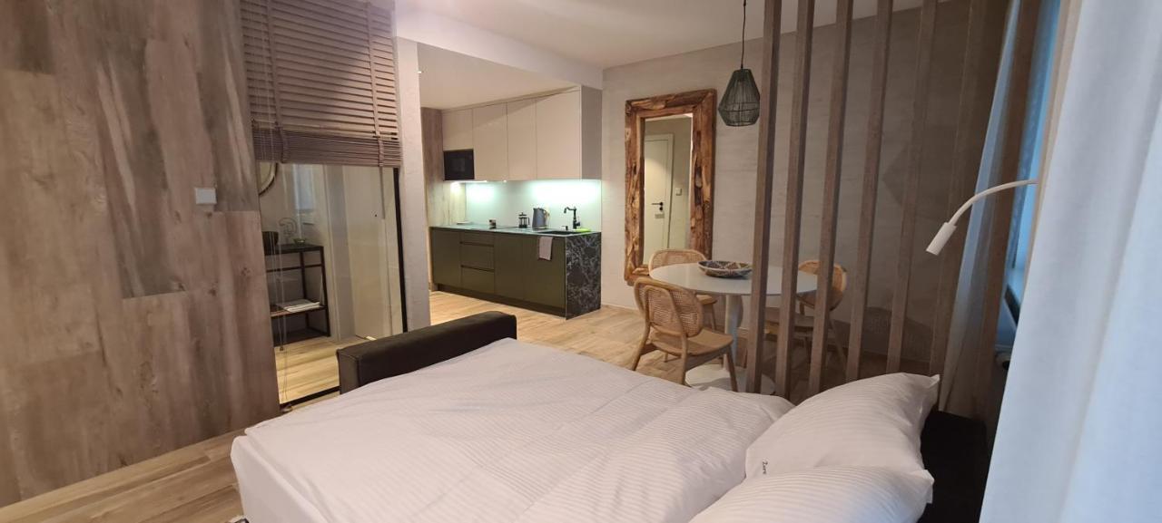 Apartamenty Zurawia 18 Колобжег Экстерьер фото