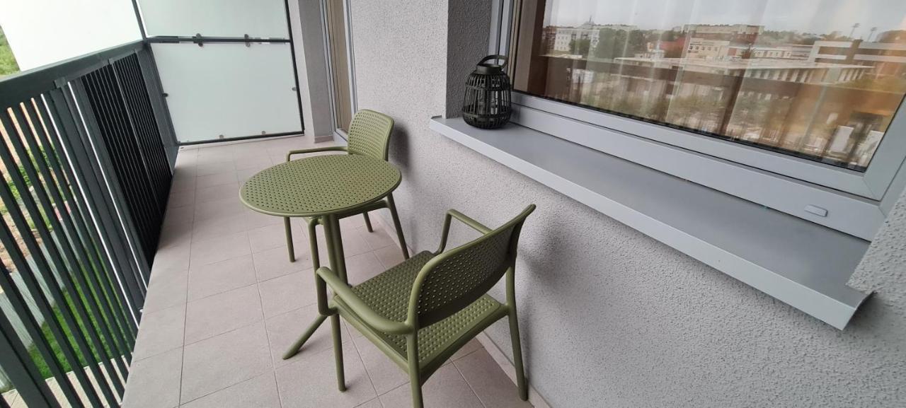 Apartamenty Zurawia 18 Колобжег Экстерьер фото
