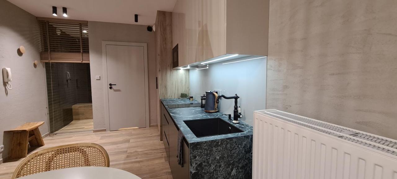 Apartamenty Zurawia 18 Колобжег Экстерьер фото