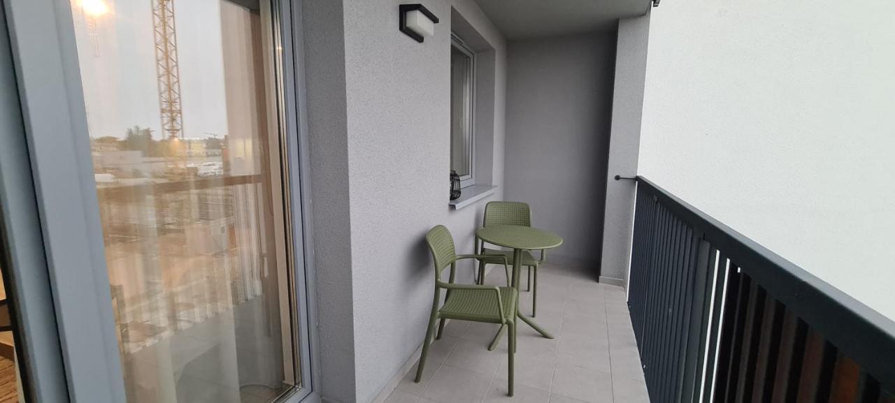 Apartamenty Zurawia 18 Колобжег Экстерьер фото